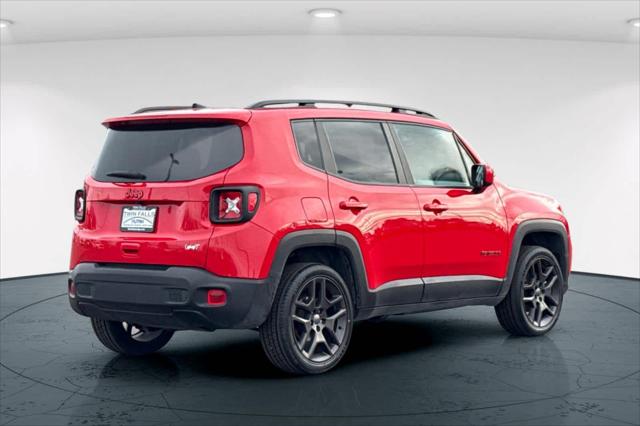 2022 Jeep Renegade (RED) Edition 4x4