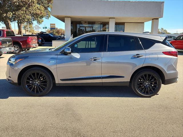 2023 Acura RDX A-SPEC Advance Package 2023 Acura RDX A-SPEC Advance Package