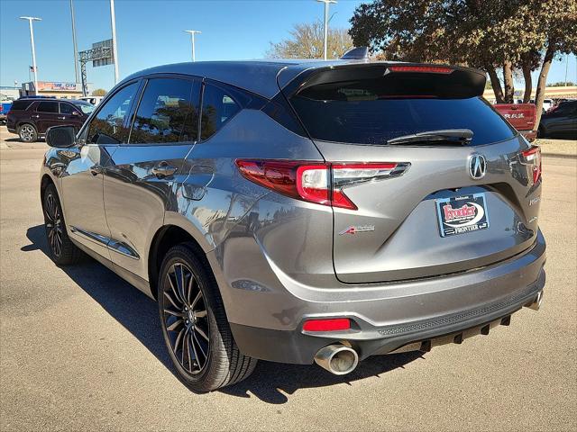 2023 Acura RDX A-SPEC Advance Package 2023 Acura RDX A-SPEC Advance Package