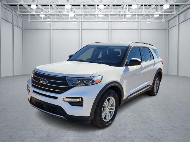 2024 Ford Explorer XLT 2024 Ford Explorer XLT