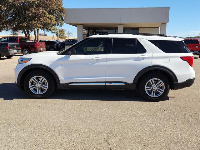 2024 Ford Explorer XLT 2024 Ford Explorer XLT