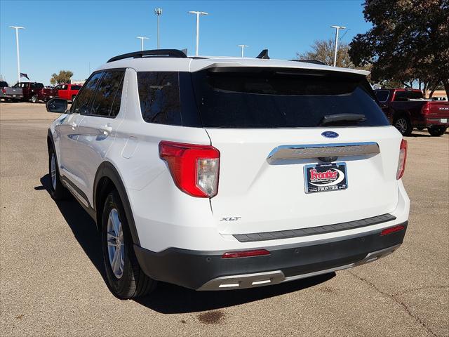 2024 Ford Explorer XLT 2024 Ford Explorer XLT