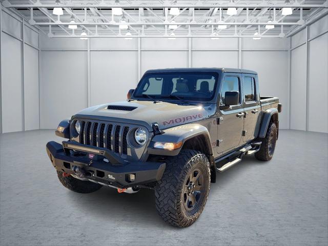 2020 Jeep Gladiator Mojave 4X4 2020 Jeep Gladiator Mojave 4X4