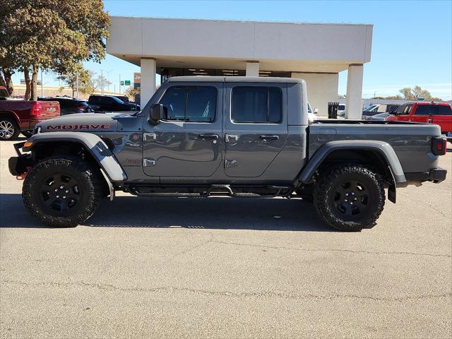 2020 Jeep Gladiator Mojave 4X4 2020 Jeep Gladiator Mojave 4X4