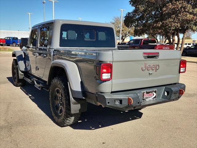 2020 Jeep Gladiator Mojave 4X4 2020 Jeep Gladiator Mojave 4X4