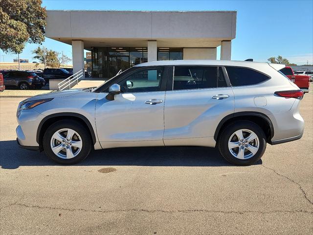 2023 Toyota Highlander LE 2023 Toyota Highlander LE