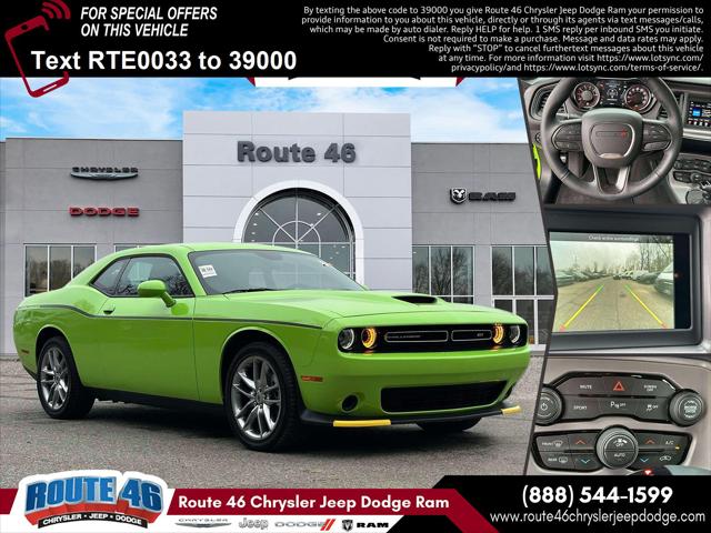 2023 Dodge Challenger GT AWD for sale in Little Falls, NJ