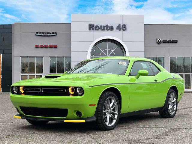 2023 Dodge Challenger GT AWD