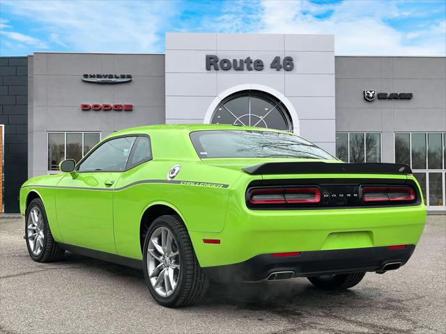 2023 Dodge Challenger GT AWD