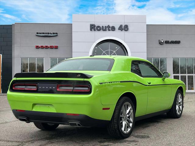 2023 Dodge Challenger GT AWD