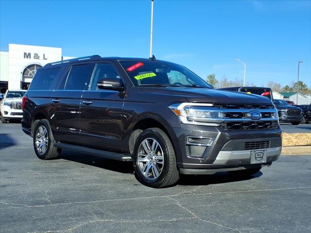 2024 Ford Expedition Limited MAX