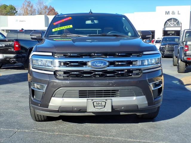 2024 Ford Expedition Limited MAX