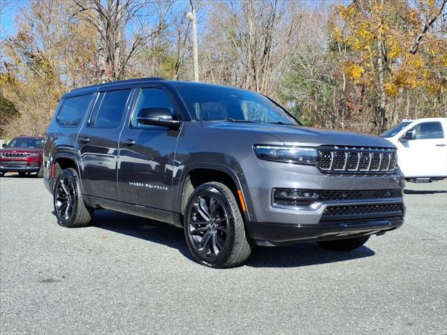 2024 Wagoneer Grand Wagoneer Series II 4x4 2024 Wagoneer Grand Wagoneer Series II 4x4