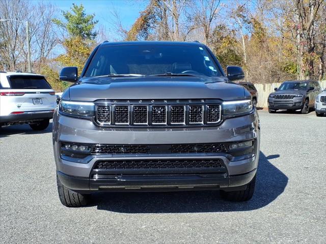 2024 Wagoneer Grand Wagoneer Series II 4x4 2024 Wagoneer Grand Wagoneer Series II 4x4