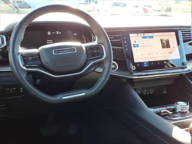 2024 Wagoneer Grand Wagoneer Series II 4x4 2024 Wagoneer Grand Wagoneer Series II 4x4