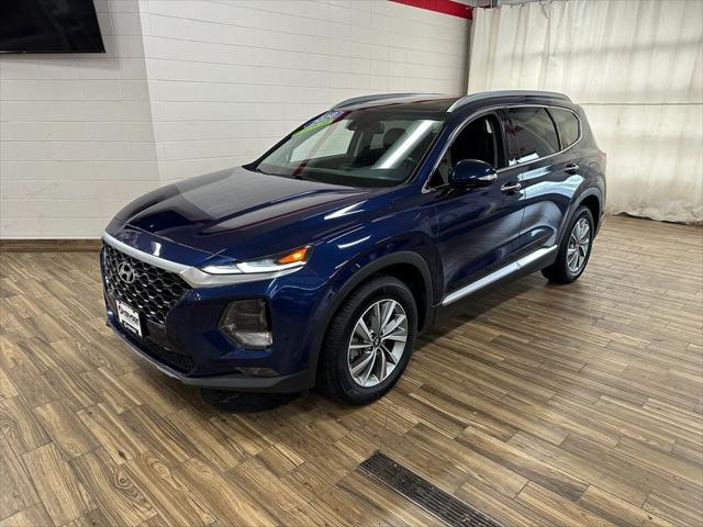 2020 Hyundai Santa Fe SEL 2020 Hyundai Santa Fe SEL