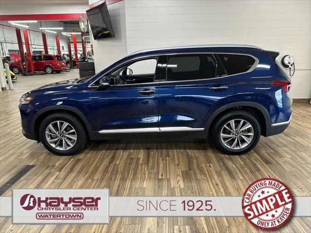 2020 Hyundai Santa Fe SEL 2020 Hyundai Santa Fe SEL