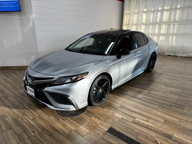 2021 Toyota Camry XSE