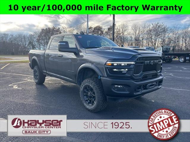 2026 RAM Ram 2500 RAM 2500 POWER WAGON CREW CAB 4X4 64 BOX