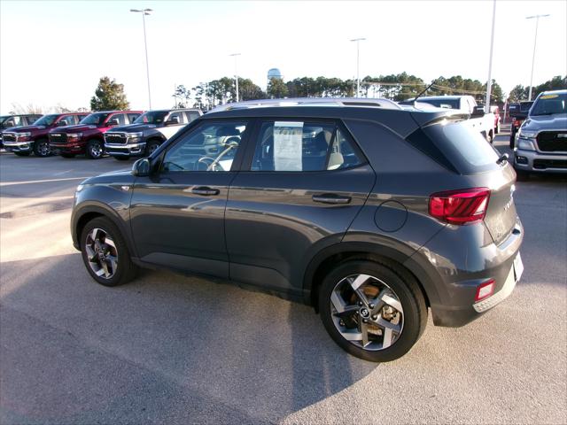 2024 Hyundai Venue SEL