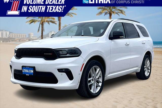 2023 Dodge Durango GT Premium AWD 2023 Dodge Durango GT Premium AWD