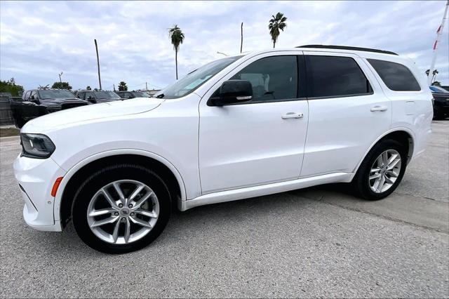 2023 Dodge Durango GT Premium AWD 2023 Dodge Durango GT Premium AWD