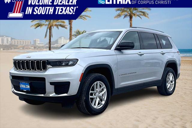 2023 Jeep Grand Cherokee L Laredo 4x4 2023 Jeep Grand Cherokee L Laredo 4x4