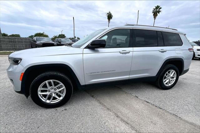 2023 Jeep Grand Cherokee L Laredo 4x4 2023 Jeep Grand Cherokee L Laredo 4x4