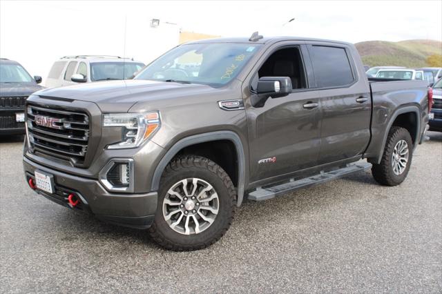 2019 GMC Sierra 1500 AT4