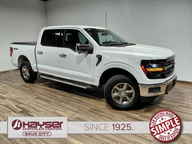 2024 Ford F-150 XLT 2024 Ford F-150 XLT