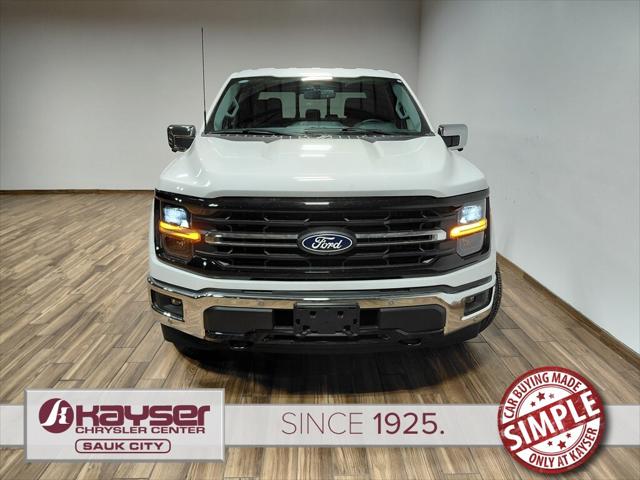 2024 Ford F-150 XLT 2024 Ford F-150 XLT
