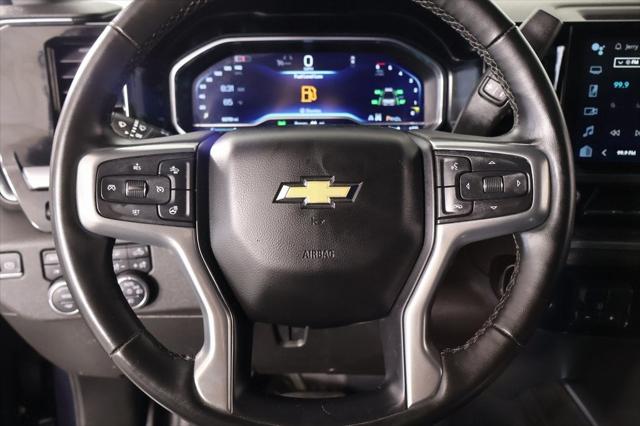 2024 Chevrolet Silverado 2500HD 4WD Crew Cab Standard Bed LTZ 2024 Chevrolet Silverado 2500HD 4WD Crew Cab Standard Bed LTZ