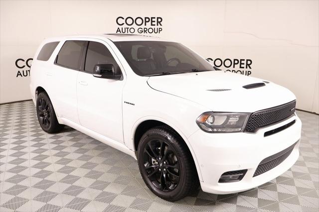 2020 Dodge Durango R/T RWD