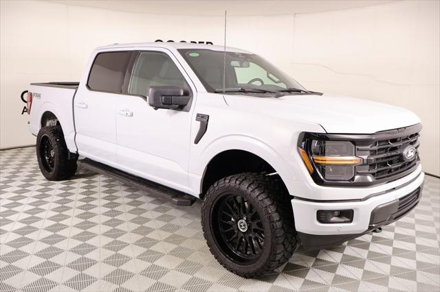 2025 Ford F-150 XLT 2025 Ford F-150 XLT