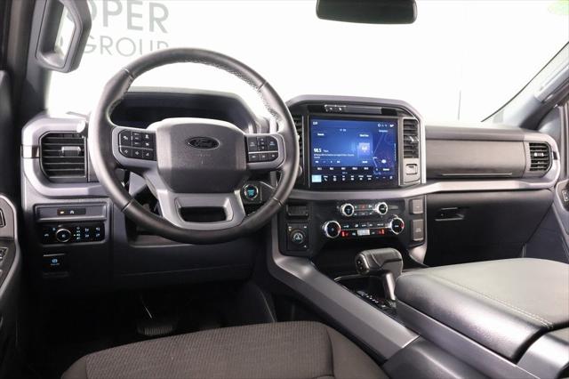 2025 Ford F-150 XLT 2025 Ford F-150 XLT