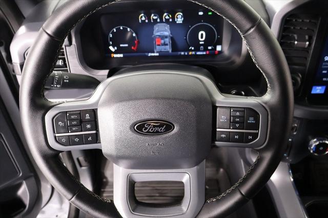 2025 Ford F-150 XLT 2025 Ford F-150 XLT