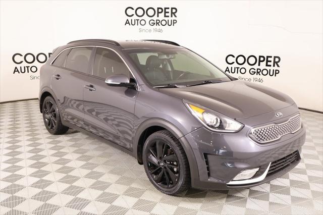 2019 Kia Niro S Touring 2019 Kia Niro S Touring