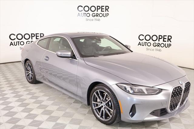 2025 BMW 430i xDrive 2025 BMW 430i xDrive