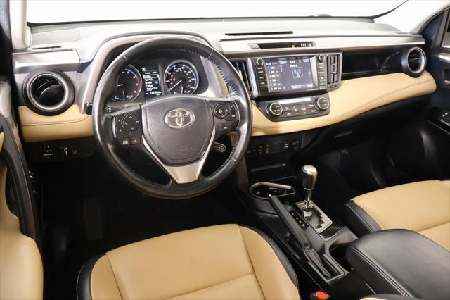 2017 Toyota RAV4 Limited