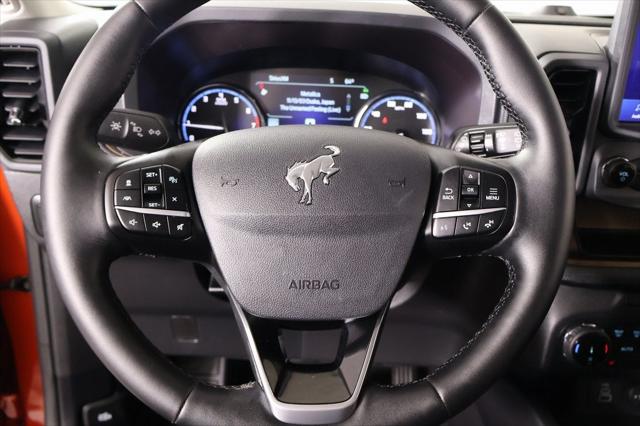 2024 Ford Bronco Sport Outer Banks 2024 Ford Bronco Sport Outer Banks