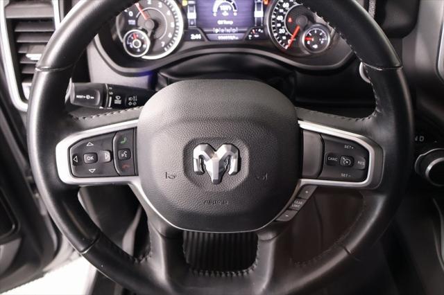 2022 RAM 1500 Big Horn Crew Cab 4x4 57 Box