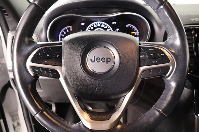 2020 Jeep Grand Cherokee Altitude 4X2 2020 Jeep Grand Cherokee Altitude 4X2