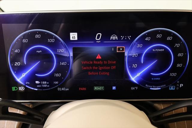 2022 Mercedes-Benz EQS 450+ Sedan 450 Base