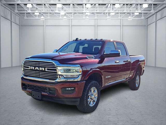 2022 RAM 2500 Laramie Crew Cab 4x4 64 Box
