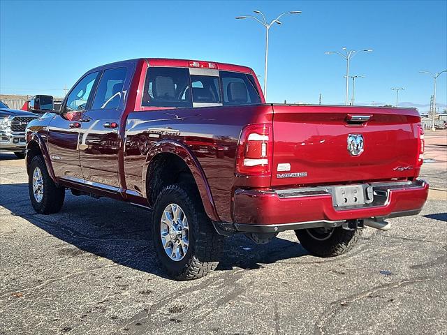 2022 RAM 2500 Laramie Crew Cab 4x4 64 Box