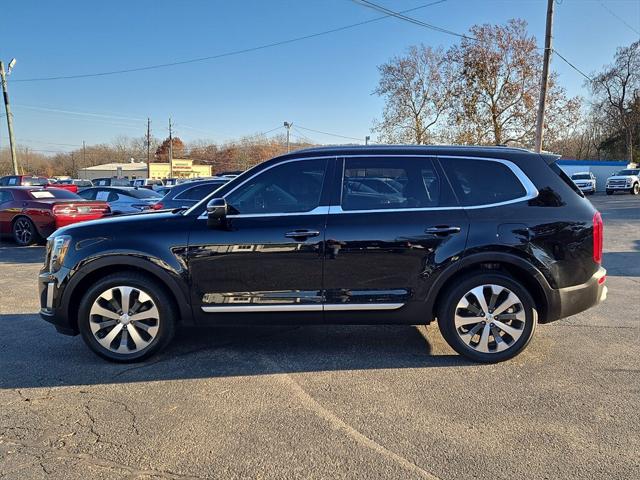 2021 Kia Telluride S