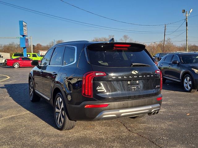 2021 Kia Telluride S