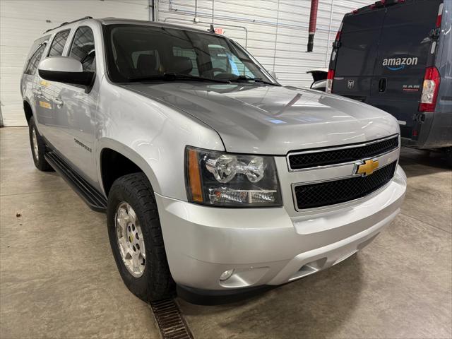 2013 Chevrolet Suburban 1500 LT 2013 Chevrolet Suburban 1500 LT