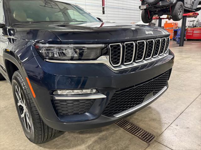 2024 Jeep Grand Cherokee Limited 4x4 2024 Jeep Grand Cherokee Limited 4x4