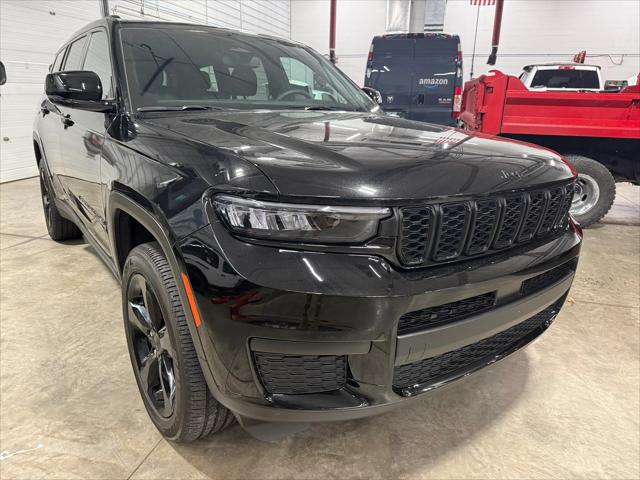 2024 Jeep Grand Cherokee L Altitude X 4x4 2024 Jeep Grand Cherokee L Altitude X 4x4
